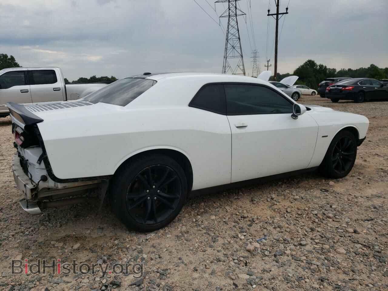 2016 DODGE CHALLENGER - VIN: 2C3CDZBT6GH263973 - Фото 3
