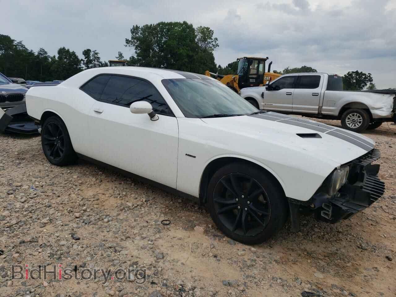 2016 DODGE CHALLENGER - VIN: 2C3CDZBT6GH263973 - Фото 4