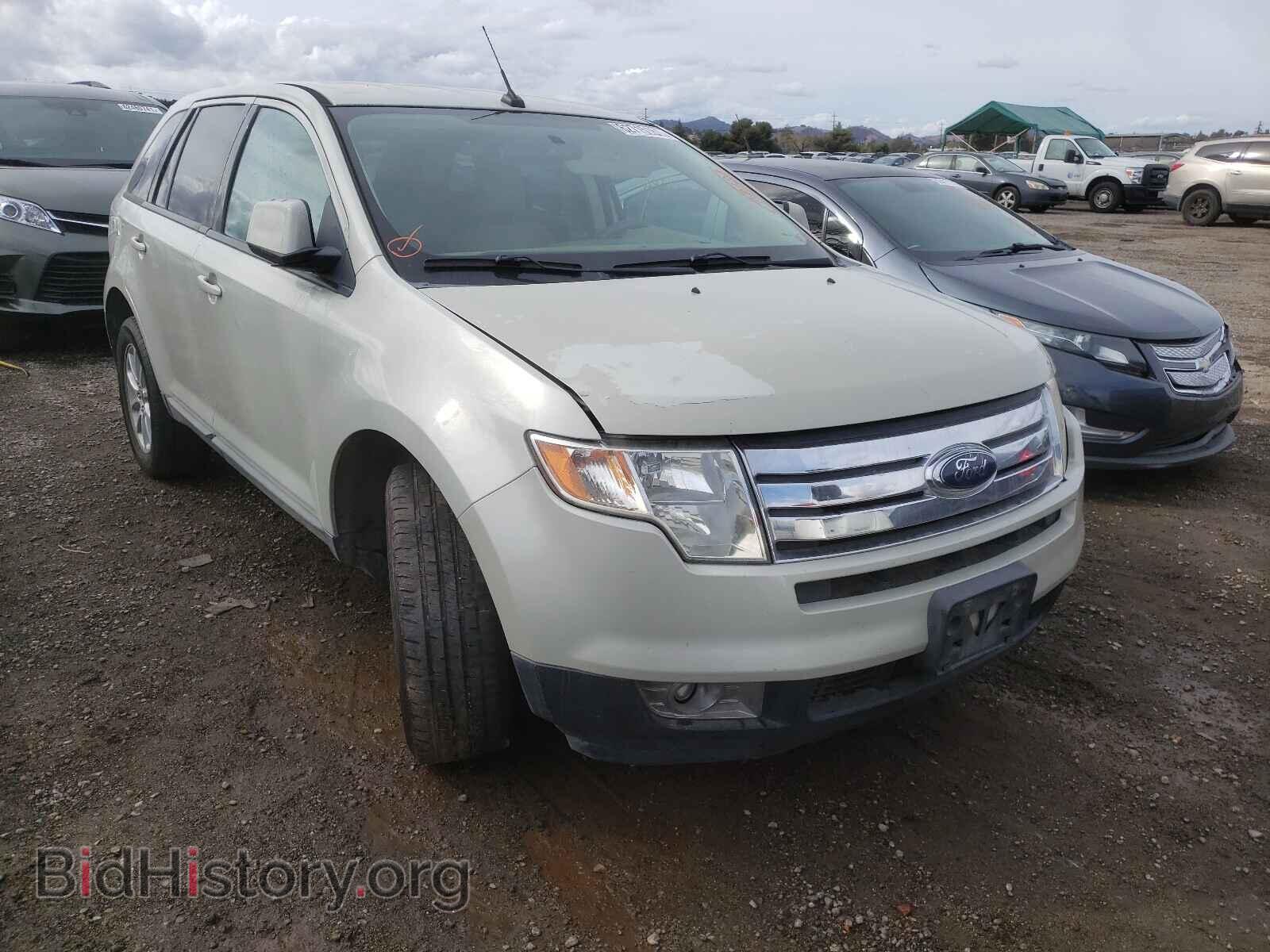 Photo 2FMDK48C17BA79877 - FORD EDGE 2007