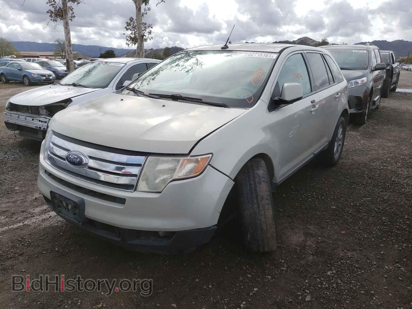 2007 FORD EDGE - VIN: 2FMDK48C17BA79877 - Photo 2