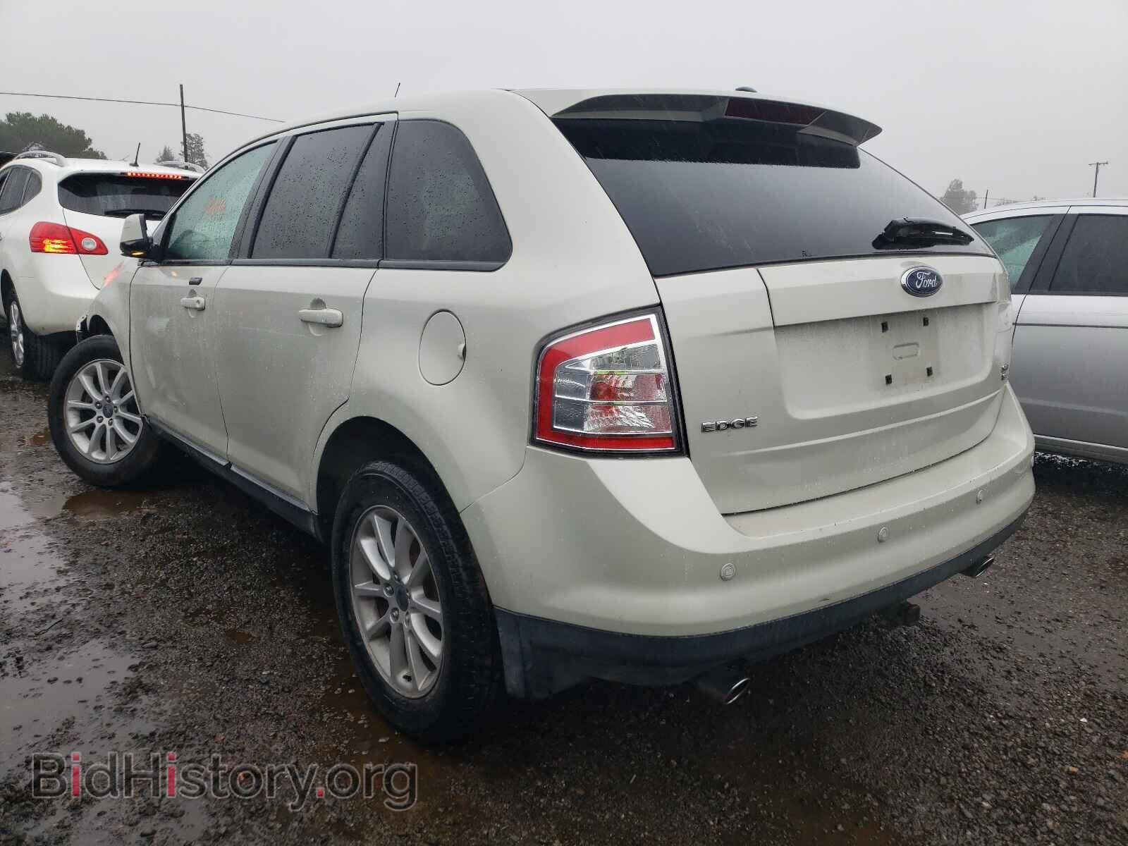 2007 FORD EDGE - VIN: 2FMDK48C17BA79877 - Photo 3