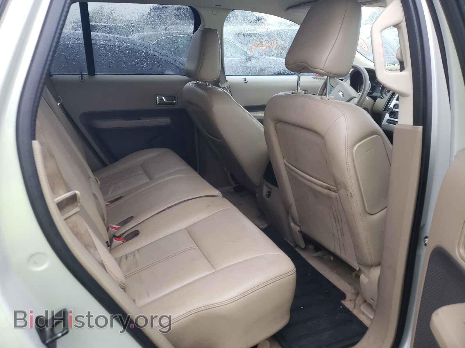 2007 FORD EDGE - VIN: 2FMDK48C17BA79877 - Photo 6
