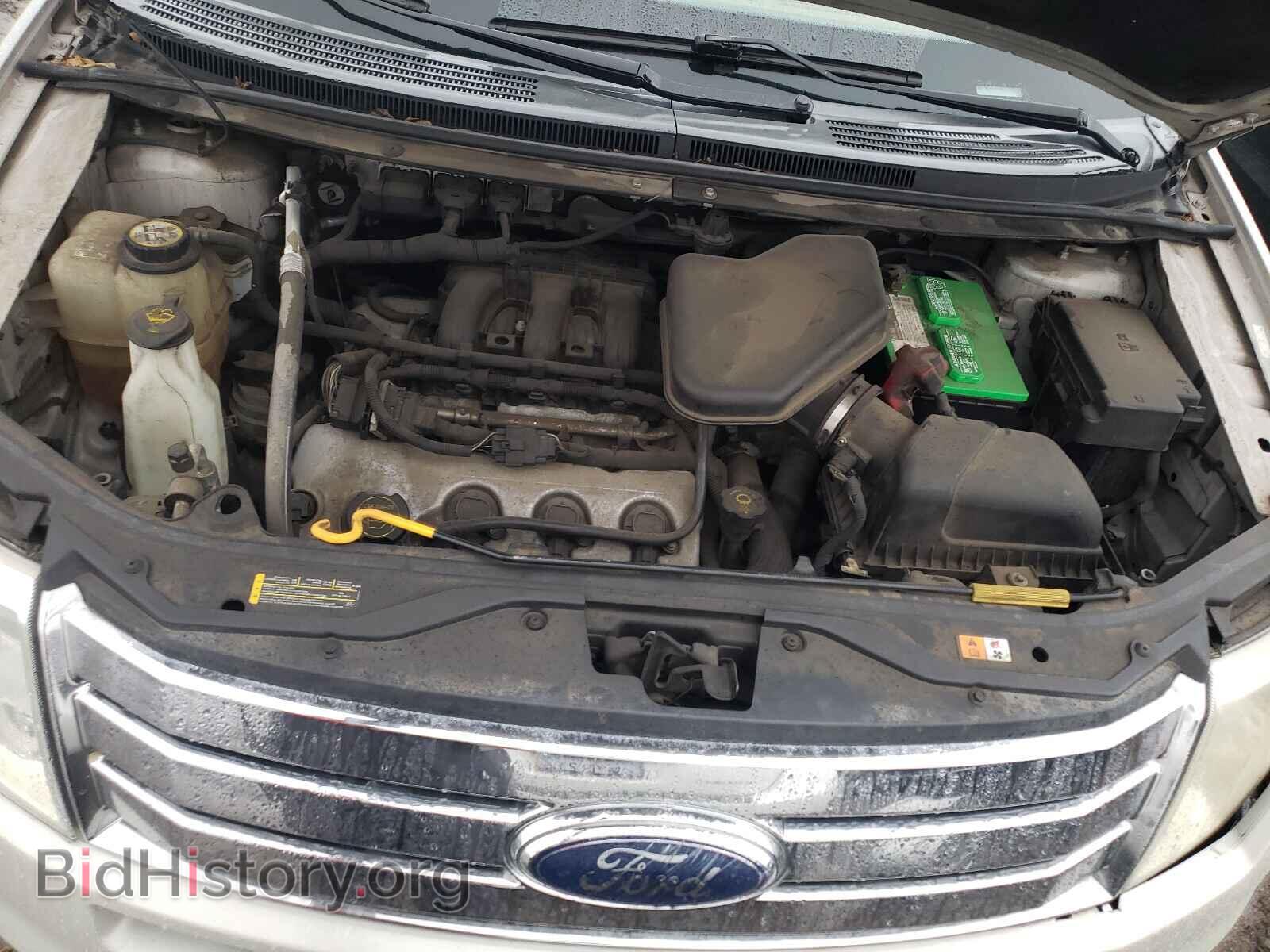 2007 FORD EDGE - VIN: 2FMDK48C17BA79877 - Photo 7