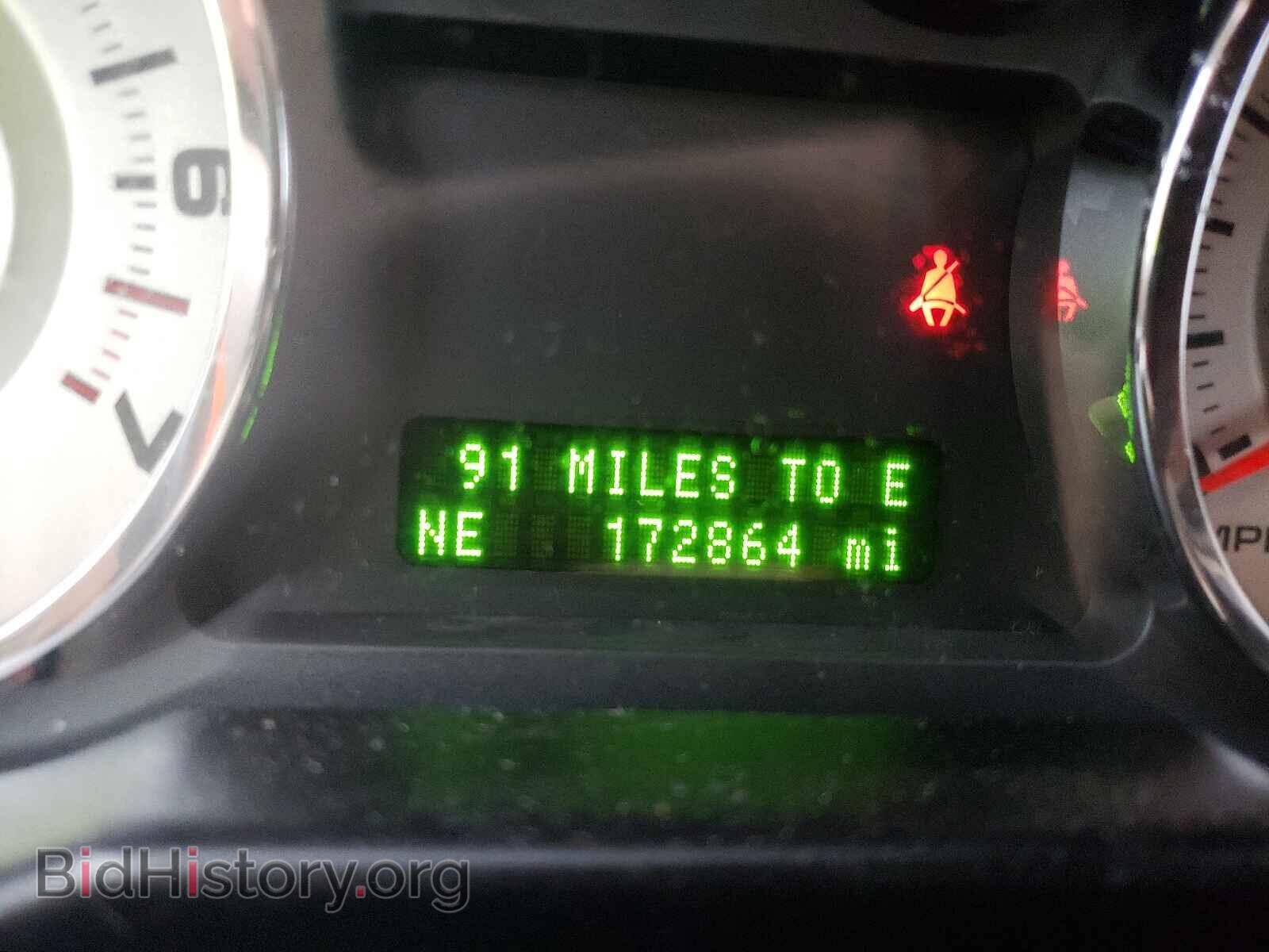 2007 FORD EDGE - VIN: 2FMDK48C17BA79877 - Photo 8