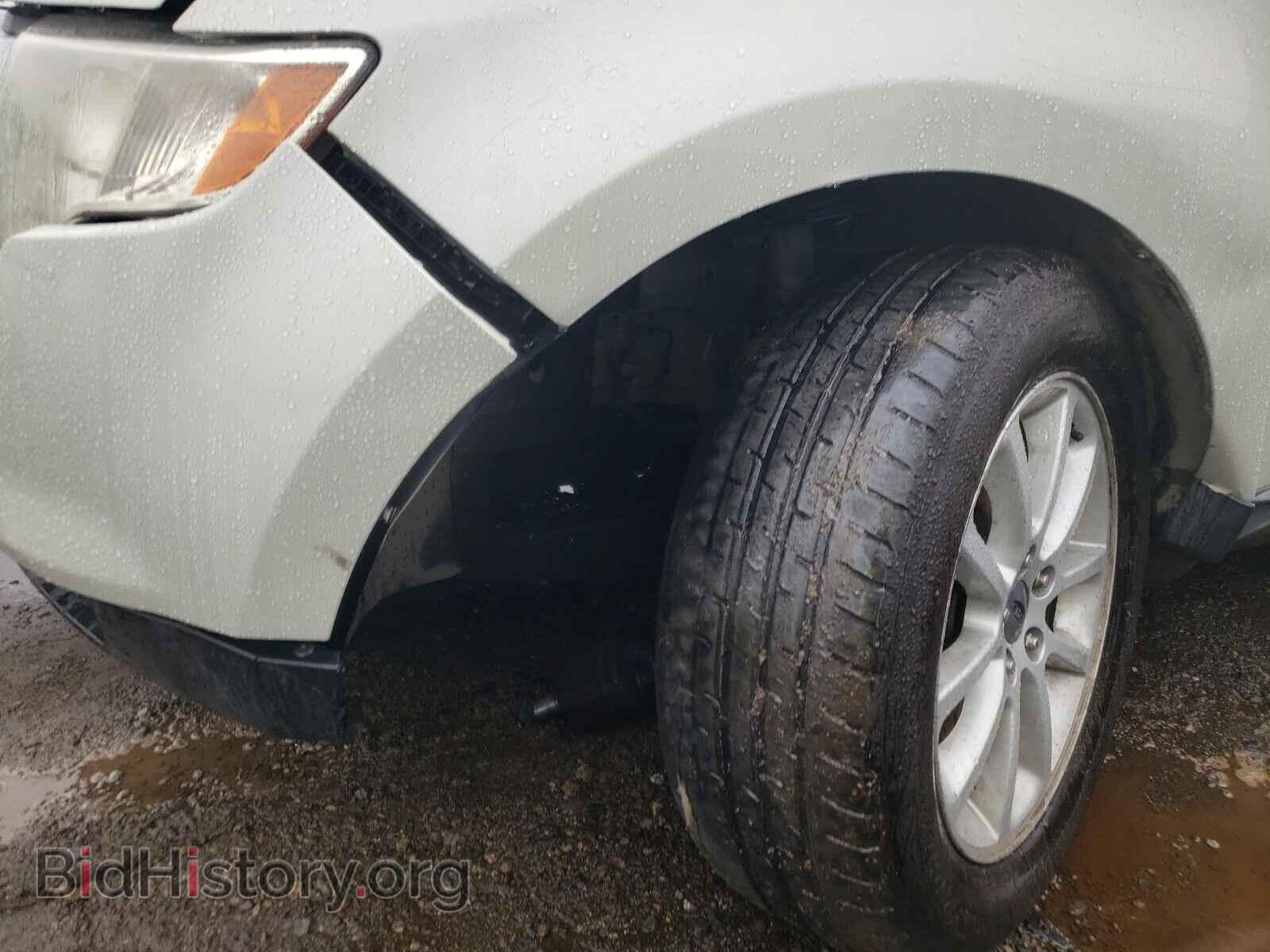 2007 FORD EDGE - VIN: 2FMDK48C17BA79877 - Photo 9