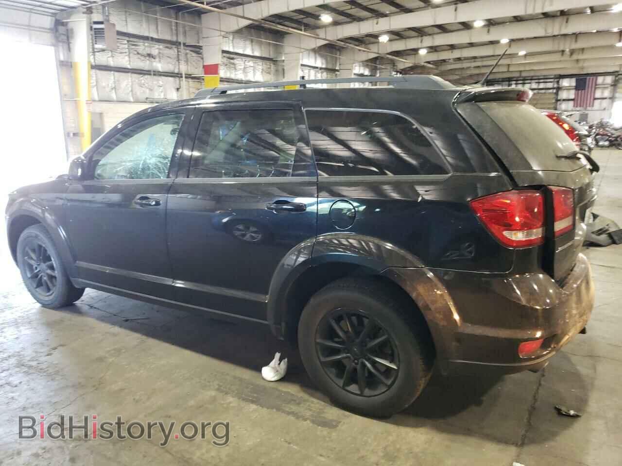 2015 DODGE JOURNEY - VIN: 3C4PDCBG3FT752222 - Фото 2