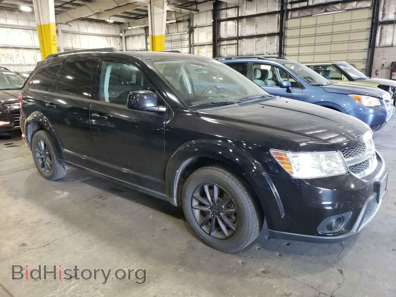 2015 DODGE JOURNEY - VIN: 3C4PDCBG3FT752222 - Фото 4