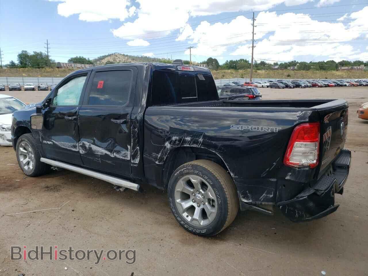 2022 RAM 1500 - VIN: 1C6SRFFT0NN449991 - Фото 2