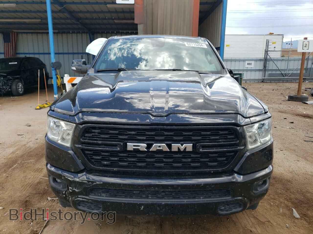 2022 RAM 1500 - VIN: 1C6SRFFT0NN449991 - Фото 5