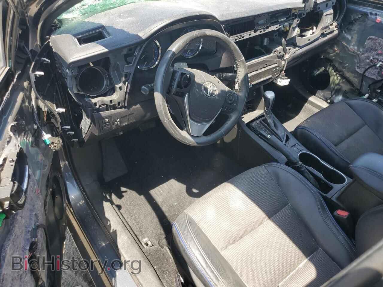 2017 TOYOTA COROLLA - VIN: 5YFBURHEXHP573782 - Фото 8