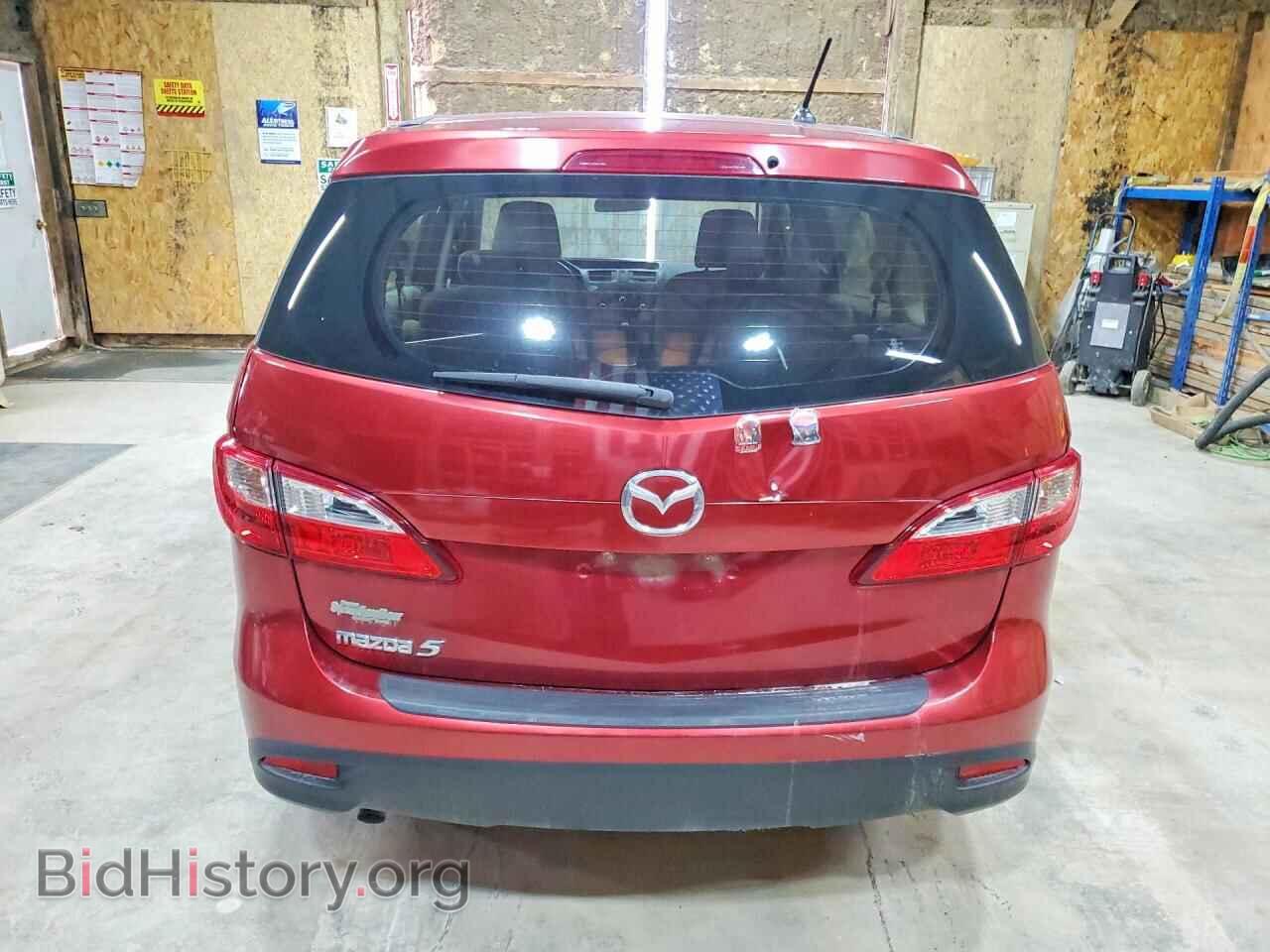 2013 MAZDA 5 - VIN: JM1CW2BL0D0155362 - Photo 6