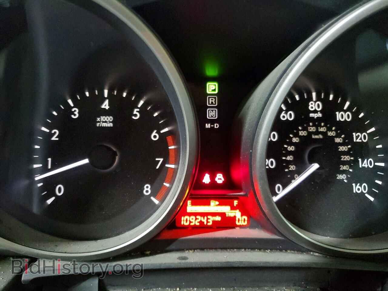 2013 MAZDA 5 - VIN: JM1CW2BL0D0155362 - Photo 9