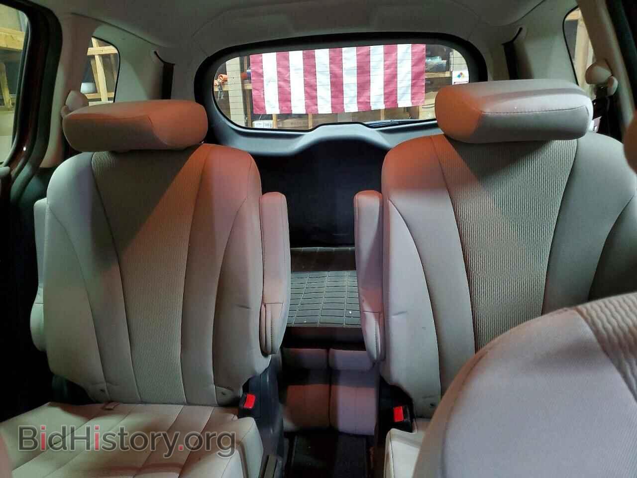 2013 MAZDA 5 - VIN: JM1CW2BL0D0155362 - Photo 10