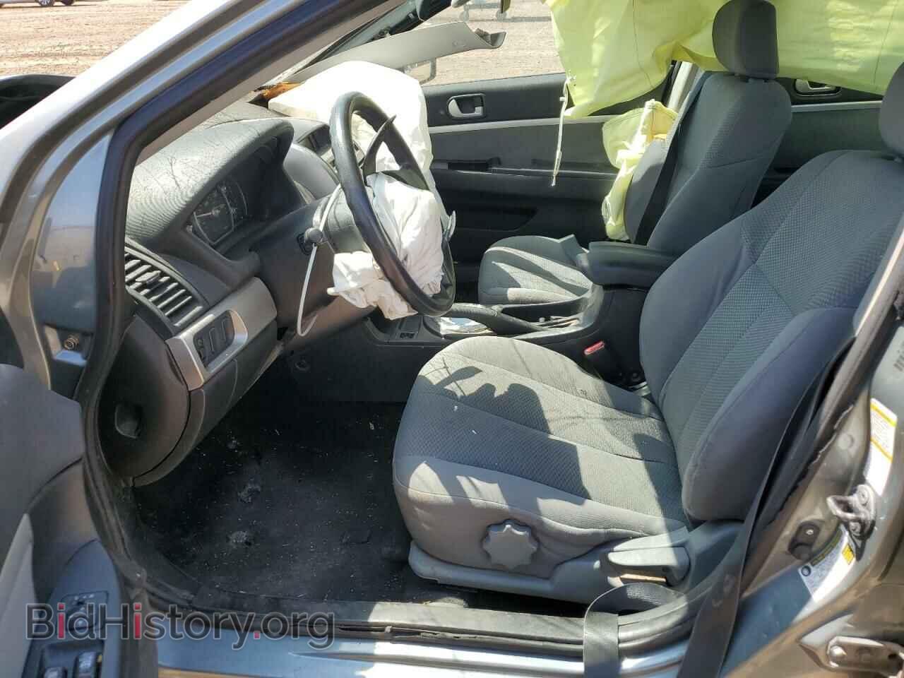 2008 MITSUBISHI GALANT - VIN: 4A3AB36F98E019220 - Фото 7
