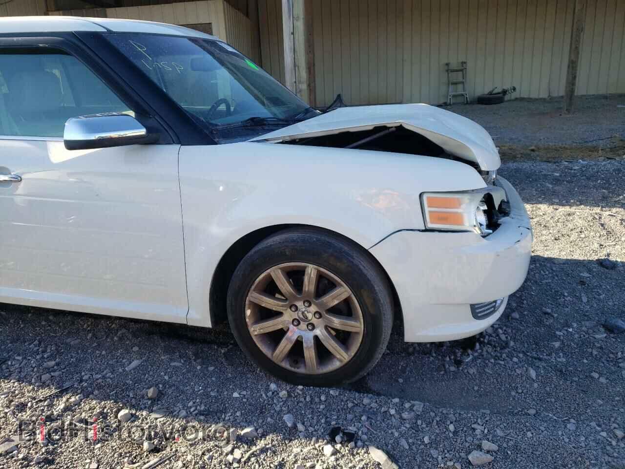 2009 FORD FLEX - VIN: 2FMEK63C29BA14126 - Фото 9
