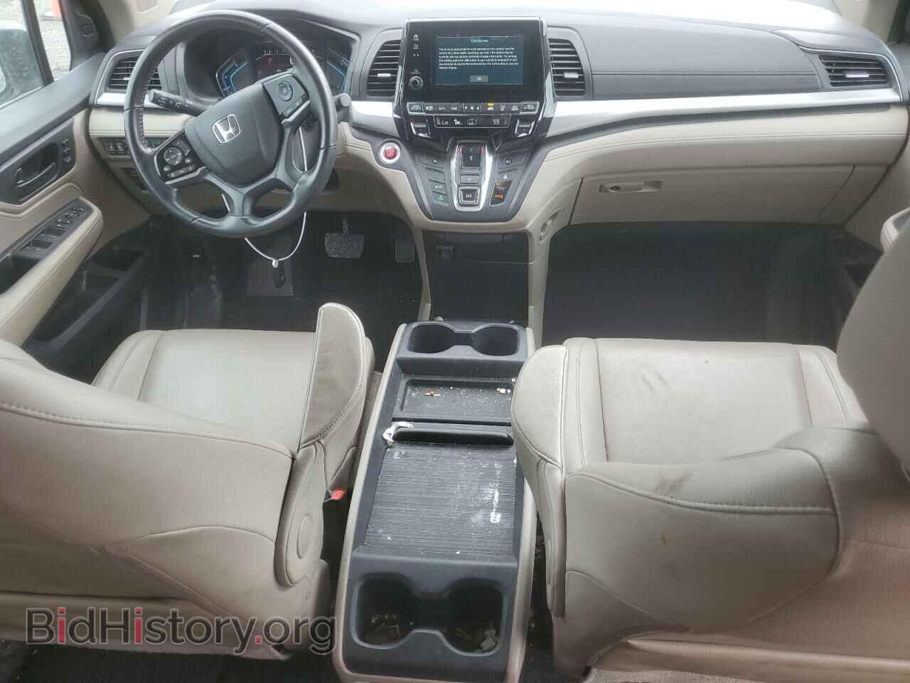 2019 HONDA All Models - VIN: 5FNRL6H72KB048705 - Фото 8