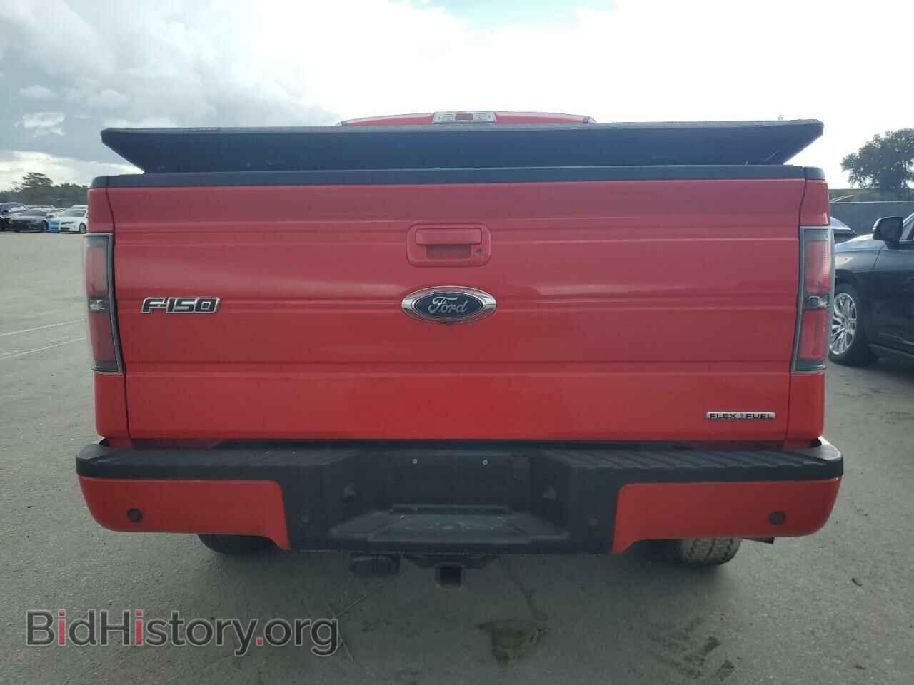 2014 FORD F-150 - VIN: 1FTFW1EFXEFC36512 - Фото 6