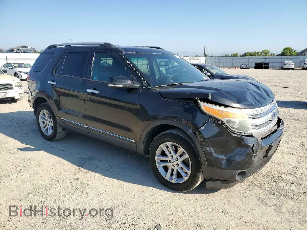 2015 FORD EXPLORER - VIN: 1FM5K8D82FGB74159 - Фото 4