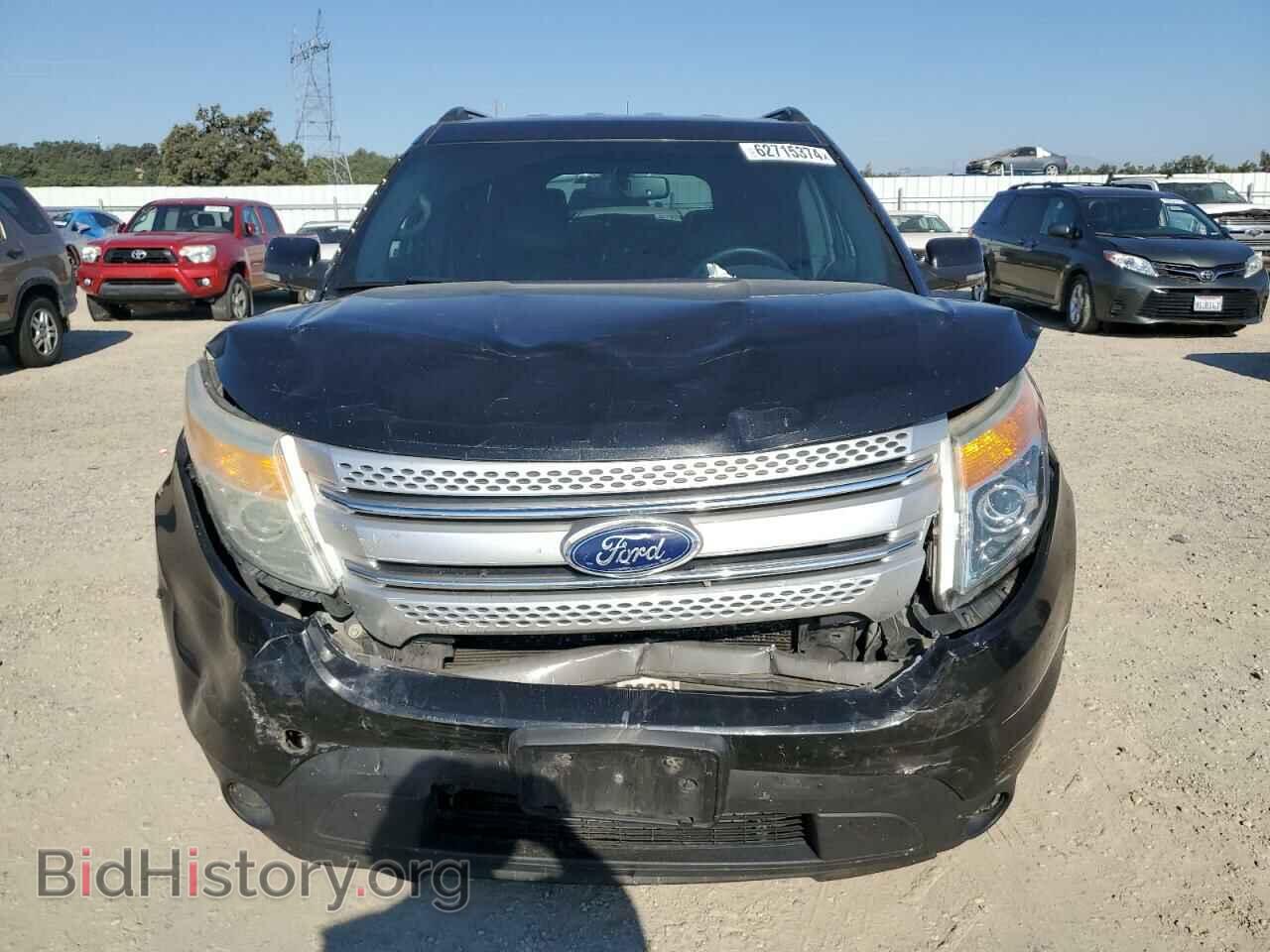 2015 FORD EXPLORER - VIN: 1FM5K8D82FGB74159 - Фото 5