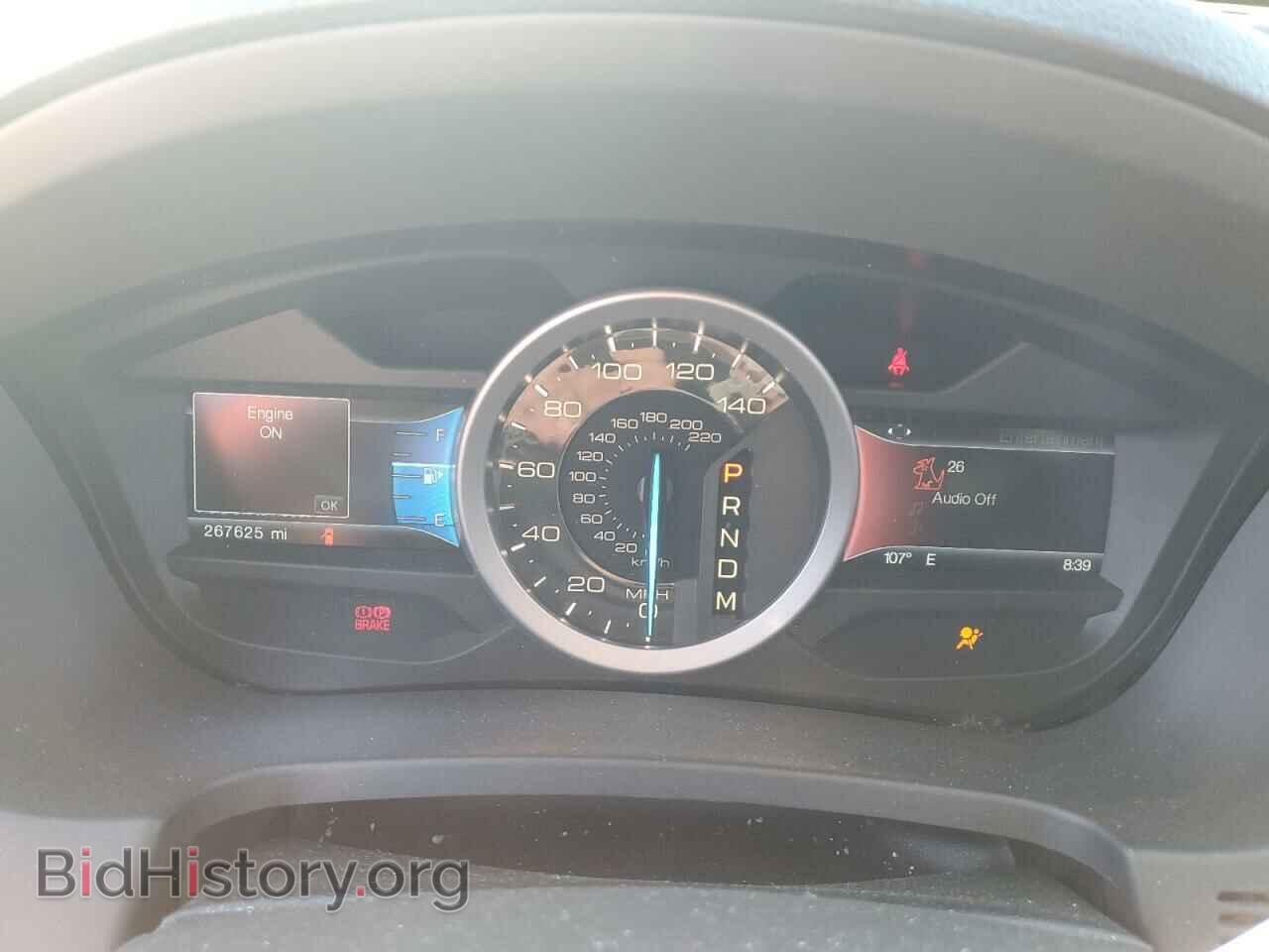 2015 FORD EXPLORER - VIN: 1FM5K8D82FGB74159 - Фото 9