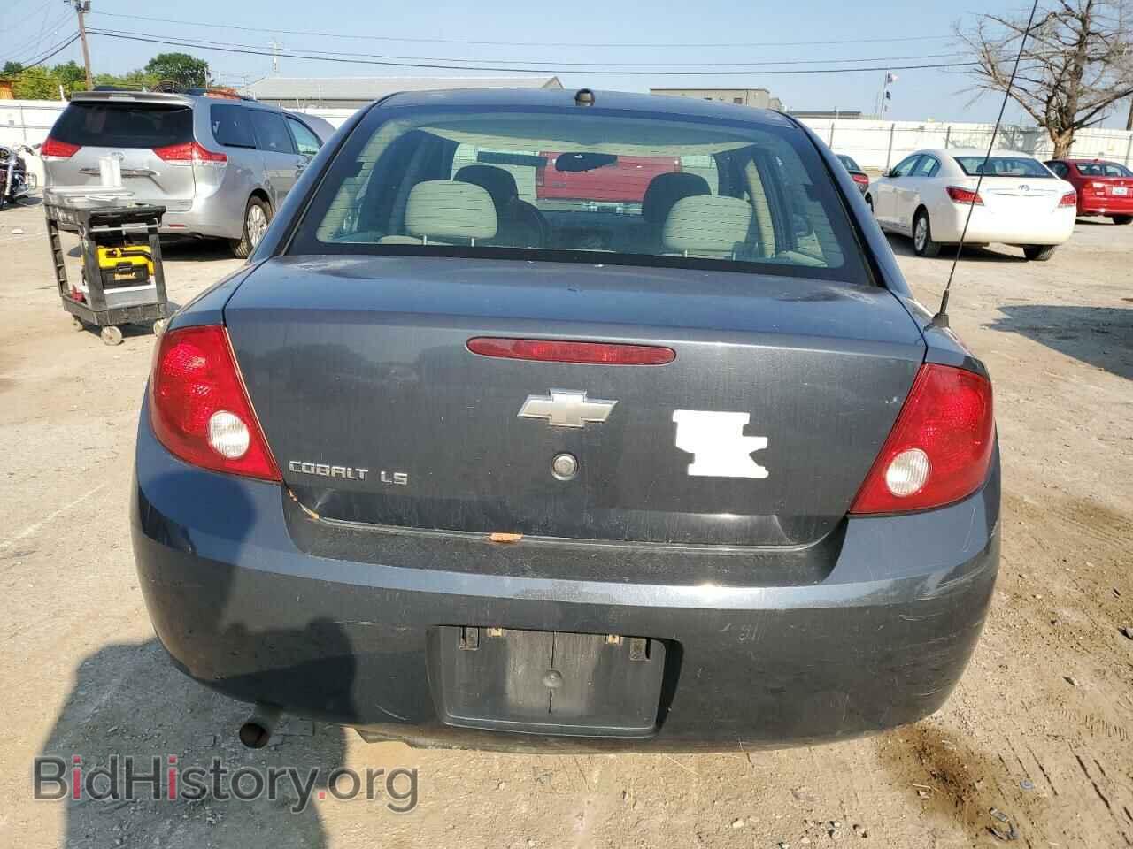 2009 CHEVROLET ALL Models - VIN: 1G1AS58H297164403 - Фото 6