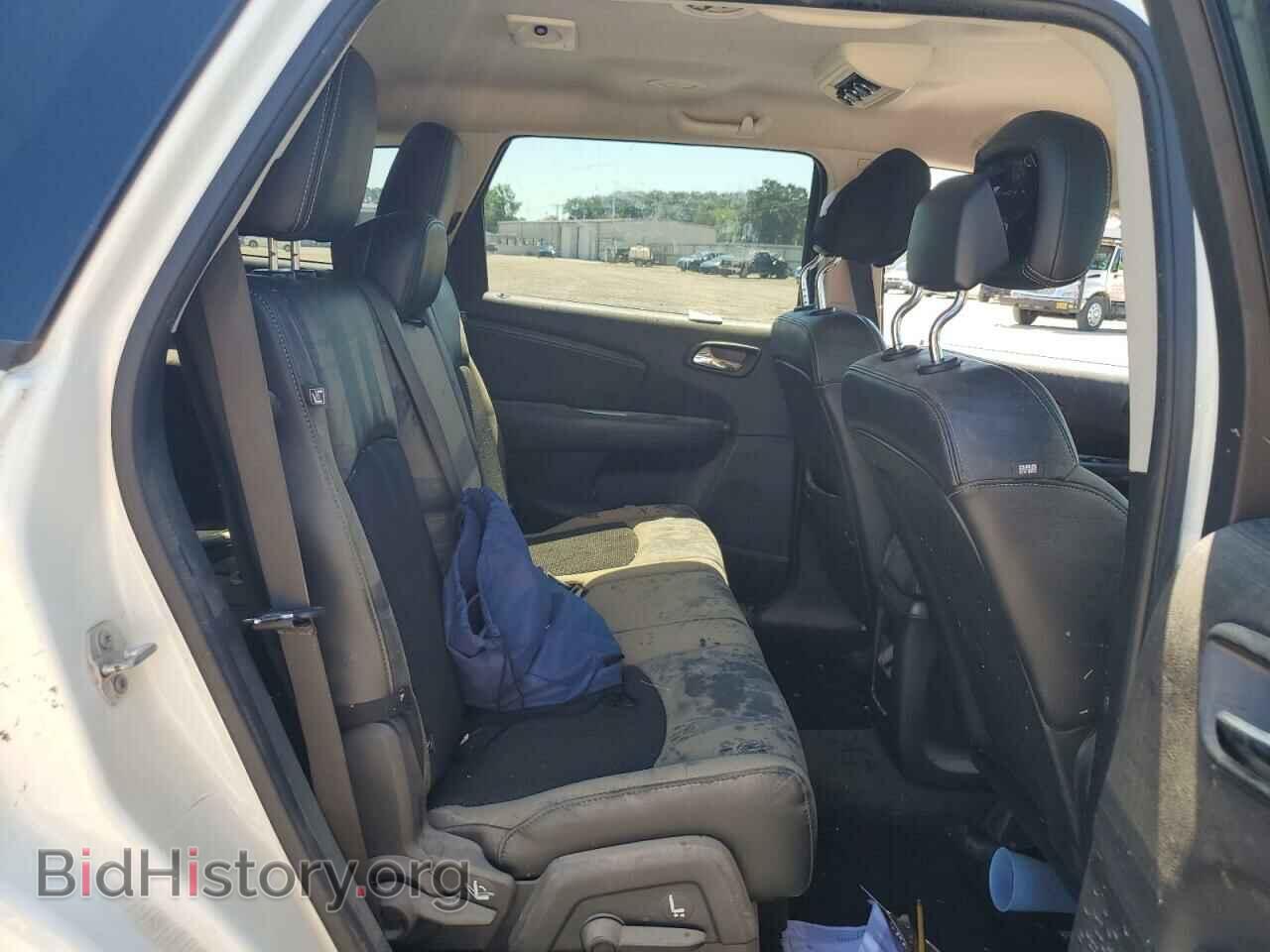 2017 DODGE JOURNEY - VIN: 3C4PDCGB2HT685094 - Фото 10