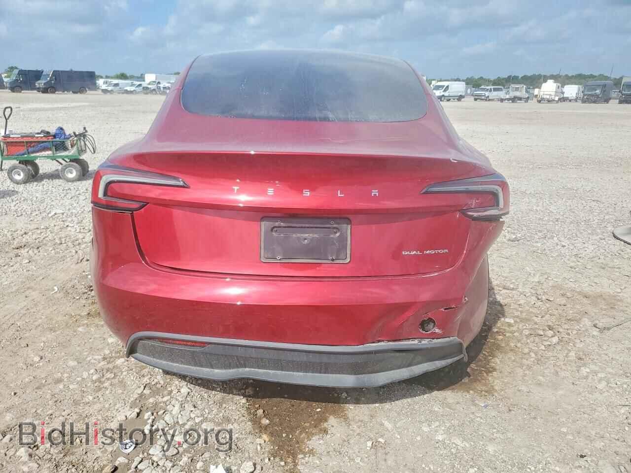 2024 TESLA MODEL 3 - VIN: 5YJ3E1EB7RF797702 - Photo 6