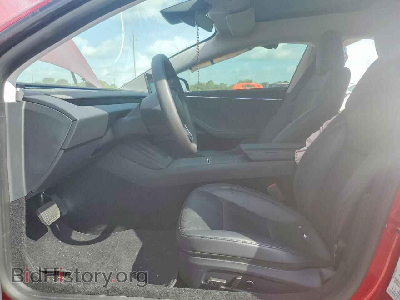 2024 TESLA MODEL 3 - VIN: 5YJ3E1EB7RF797702 - Photo 7
