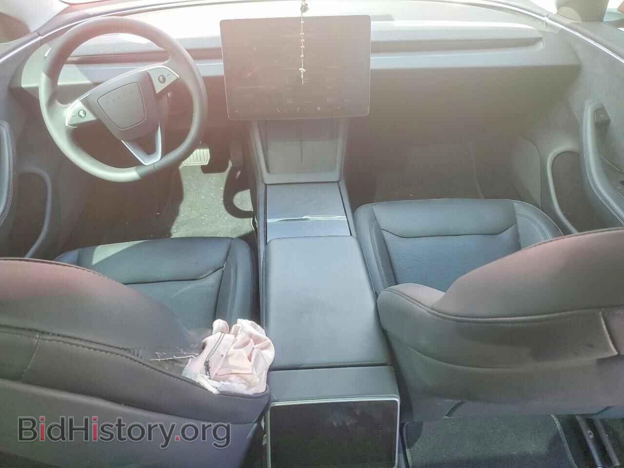 2024 TESLA MODEL 3 - VIN: 5YJ3E1EB7RF797702 - Photo 8