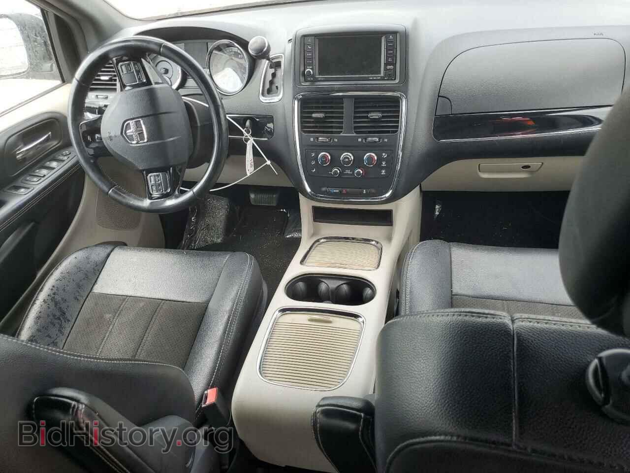 2019 DODGE CARAVAN - VIN: 2C4RDGCG4KR776136 - Фото 8