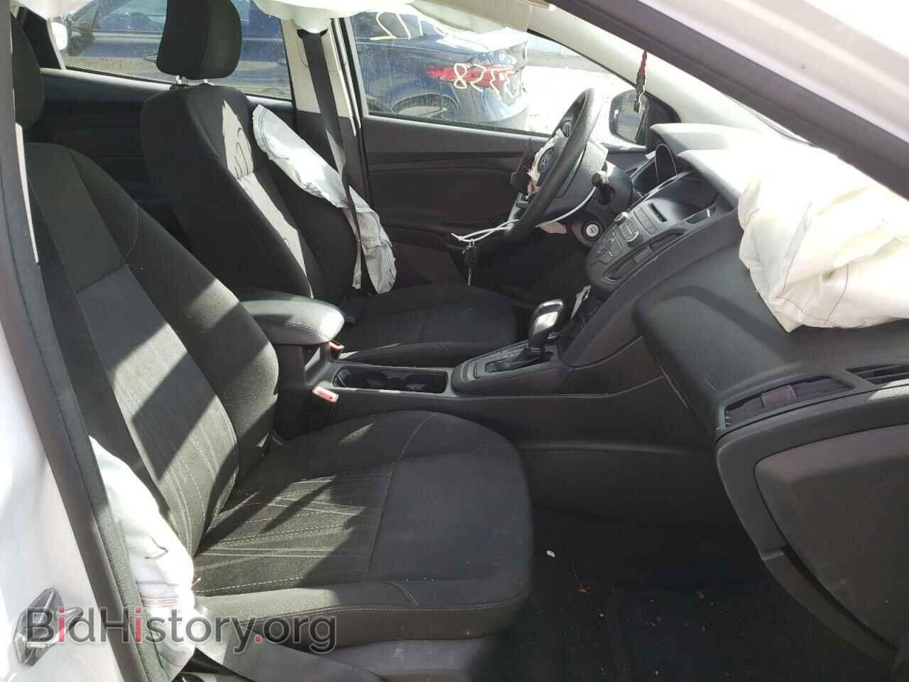 2015 FORD FOCUS - VIN: 1FADP3F28FL228901 - Фото 5