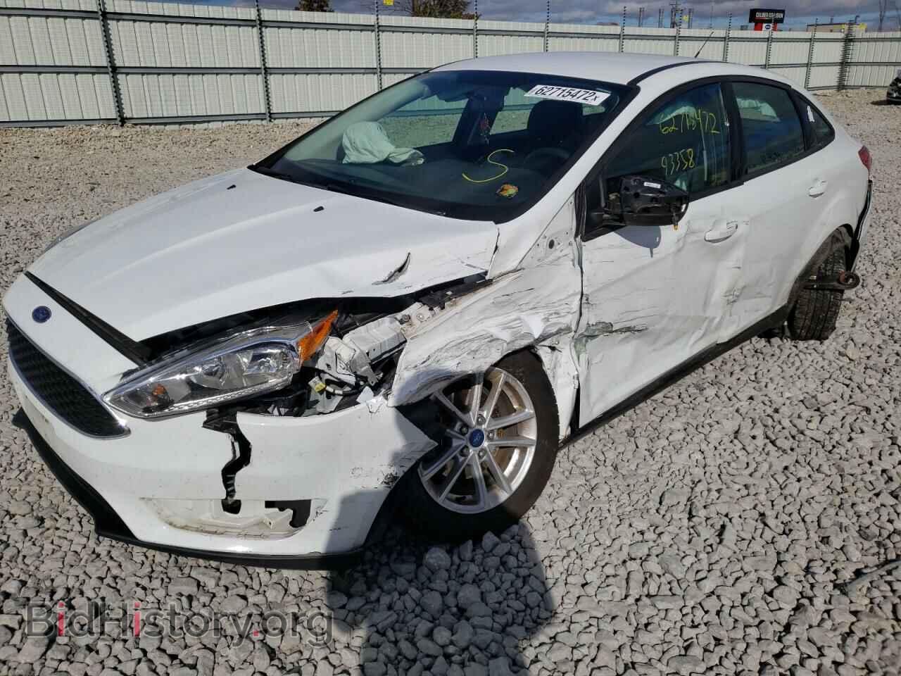 2015 FORD FOCUS - VIN: 1FADP3F28FL228901 - Фото 9
