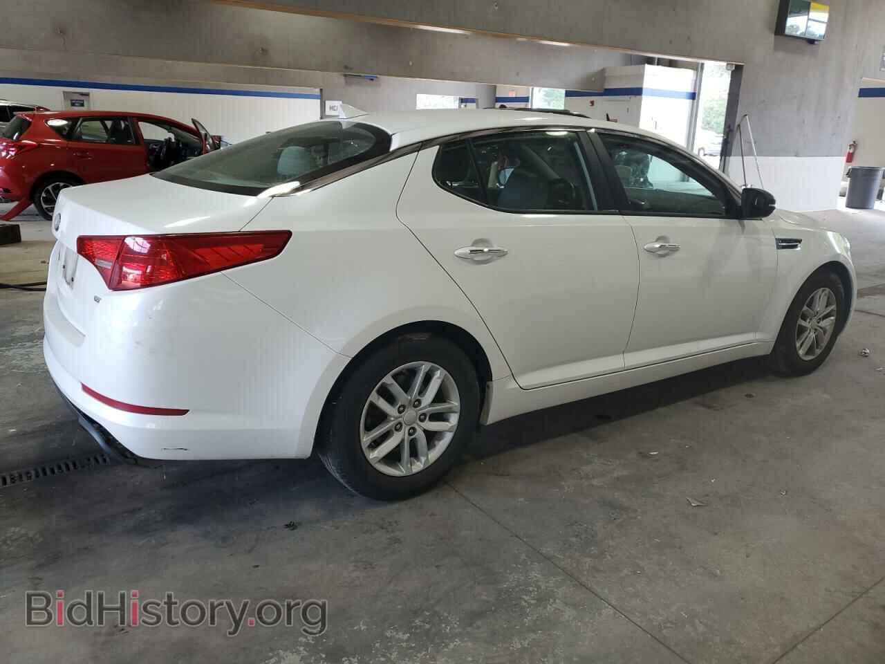 2013 KIA OPTIMA - VIN: KNAGM4A70D5397897 - Фото 3