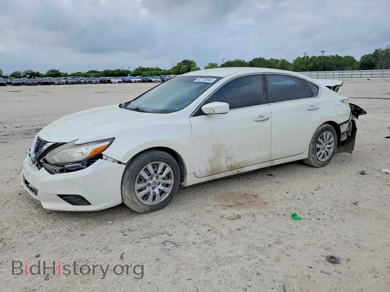 Фотография 1N4AL3AP1GC236146 - NISSAN ALTIMA 2016