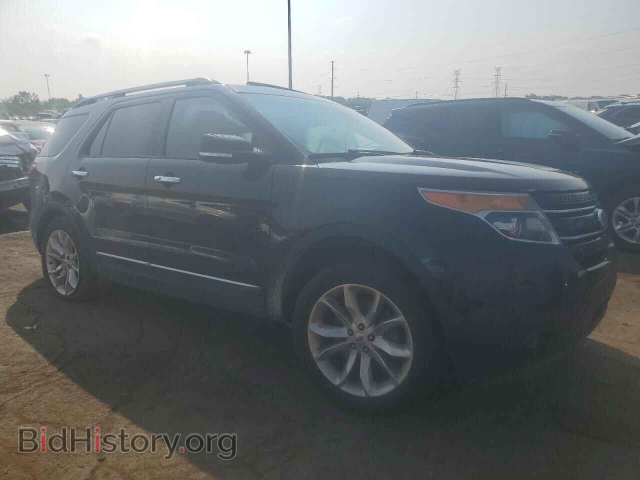 2015 FORD EXPLORER - VIN: 1FM5K8F81FGB95694 - Фото 4