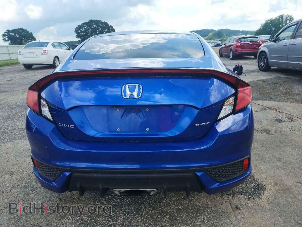 2019 HONDA CIVIC - VIN: 2HGFC4B85KH305831 - Фото 6