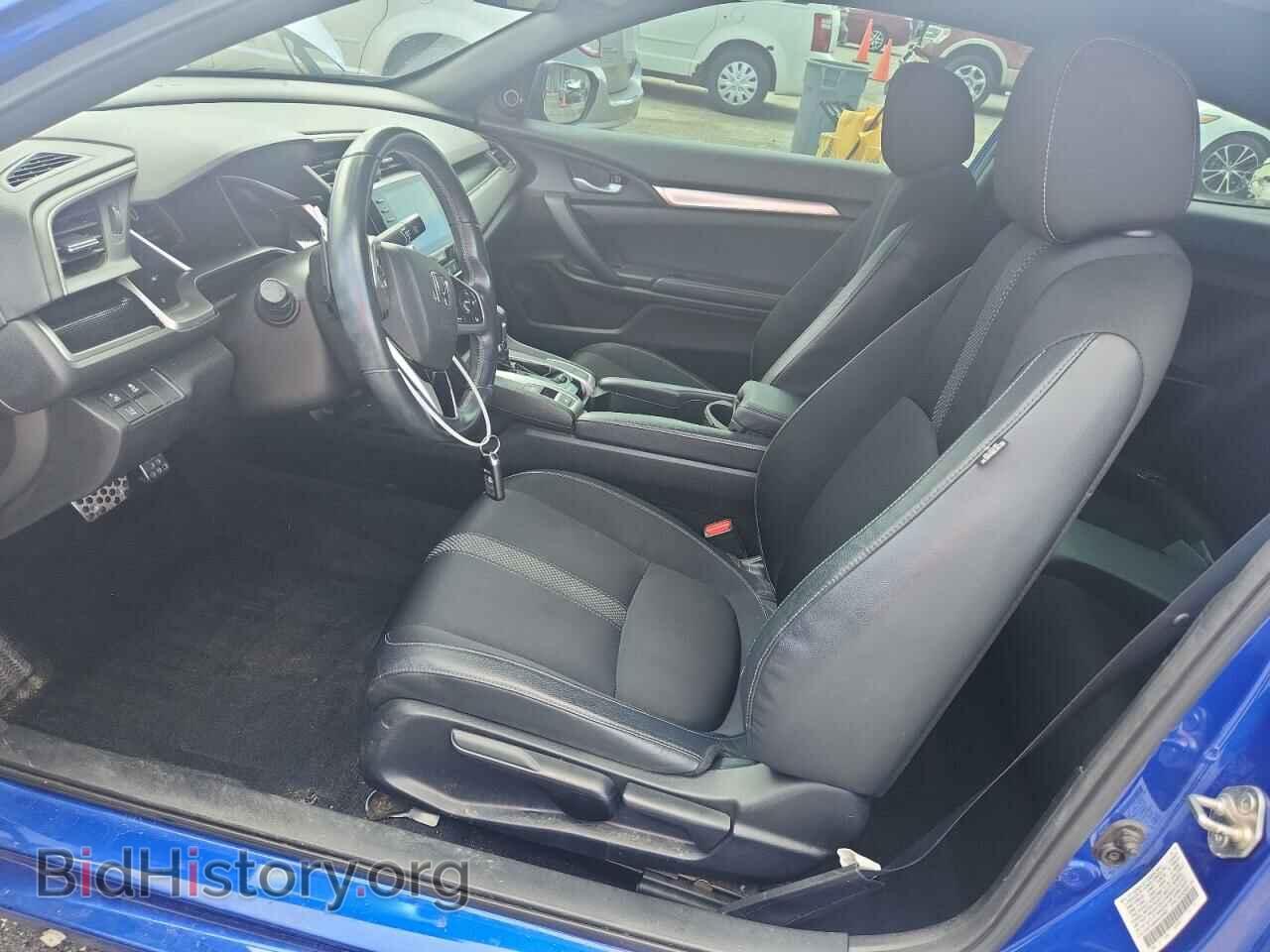 2019 HONDA CIVIC - VIN: 2HGFC4B85KH305831 - Фото 7