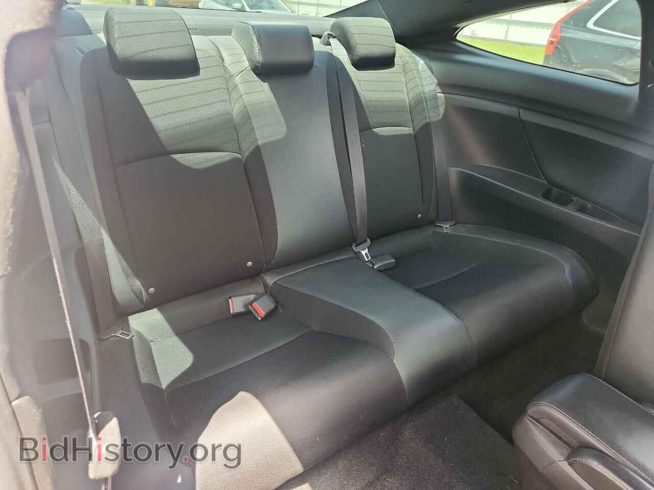 2019 HONDA CIVIC - VIN: 2HGFC4B85KH305831 - Фото 10