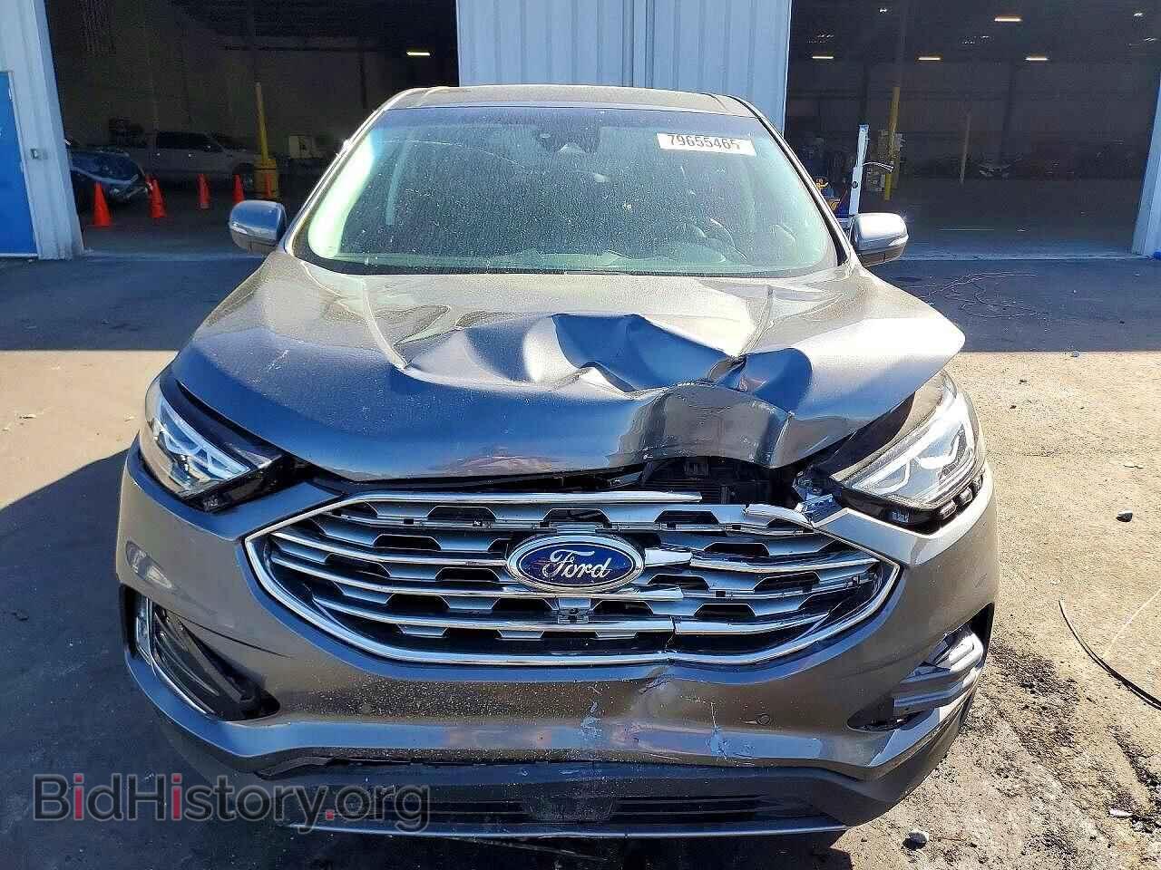 2022 FORD EDGE - VIN: 2FMPK4K93NBB04611 - Фото 5