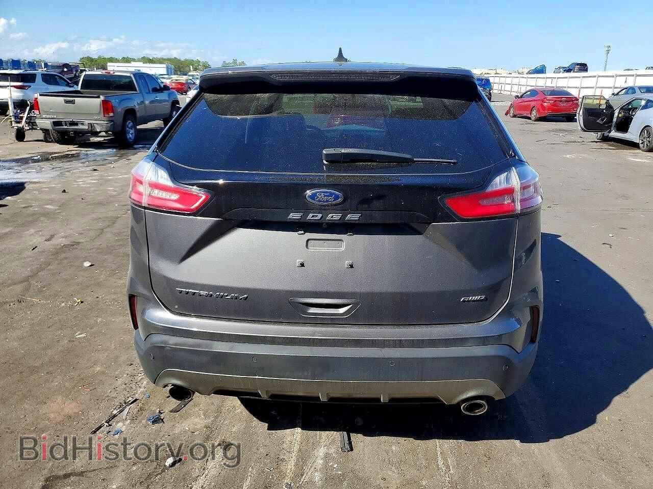 2022 FORD EDGE - VIN: 2FMPK4K93NBB04611 - Фото 6