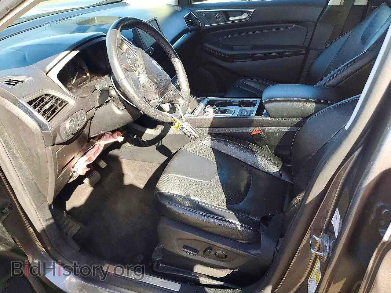 2022 FORD EDGE - VIN: 2FMPK4K93NBB04611 - Фото 7