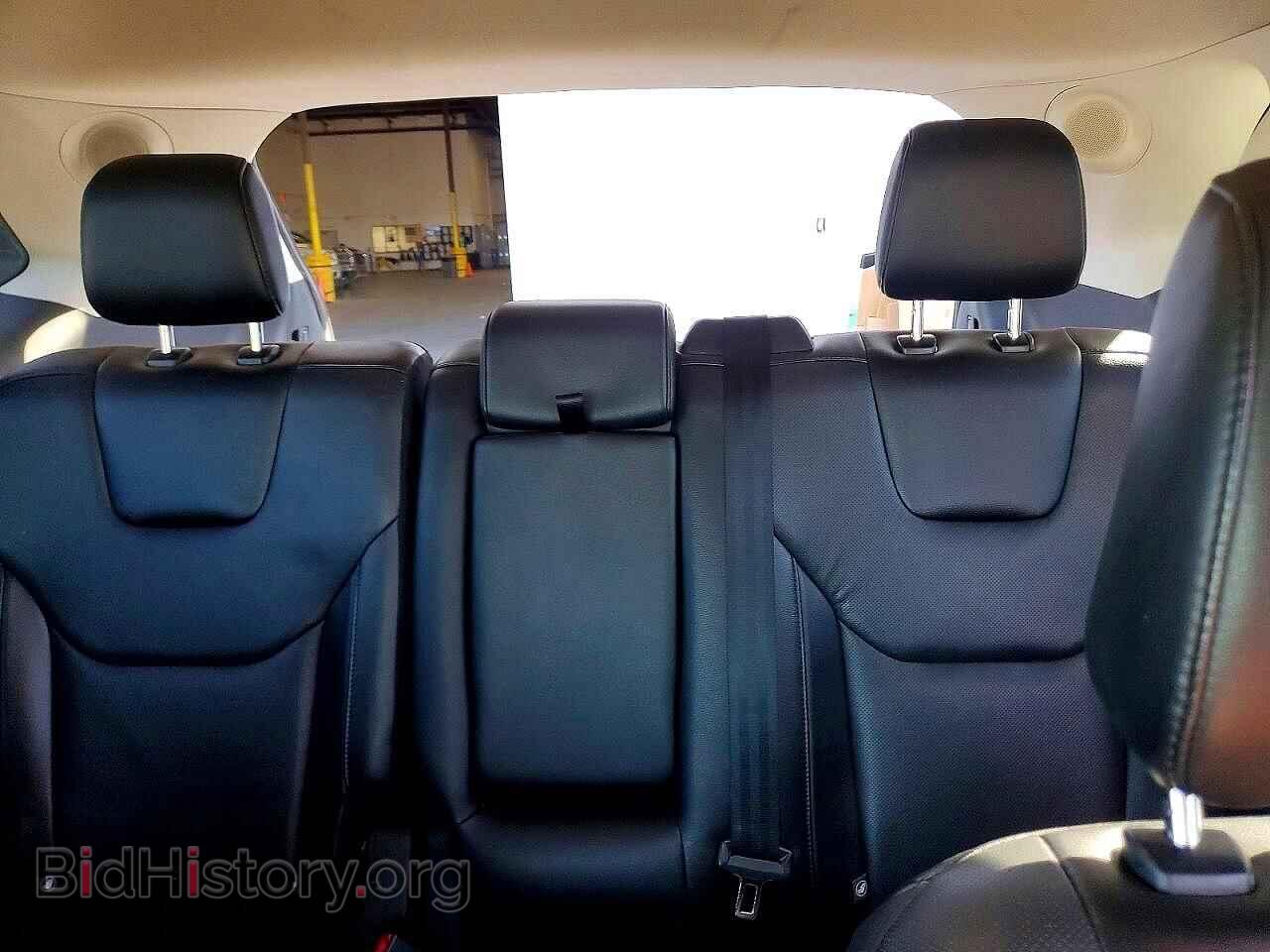 2022 FORD EDGE - VIN: 2FMPK4K93NBB04611 - Фото 10