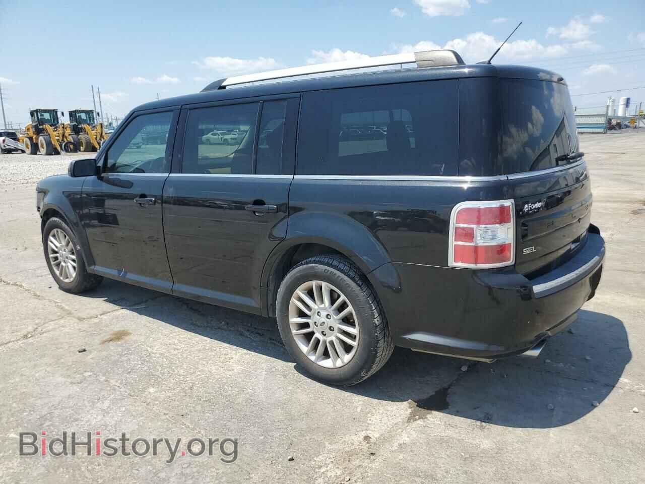 2013 FORD FLEX - VIN: 2FMGK5C82DBD30410 - Фото 2