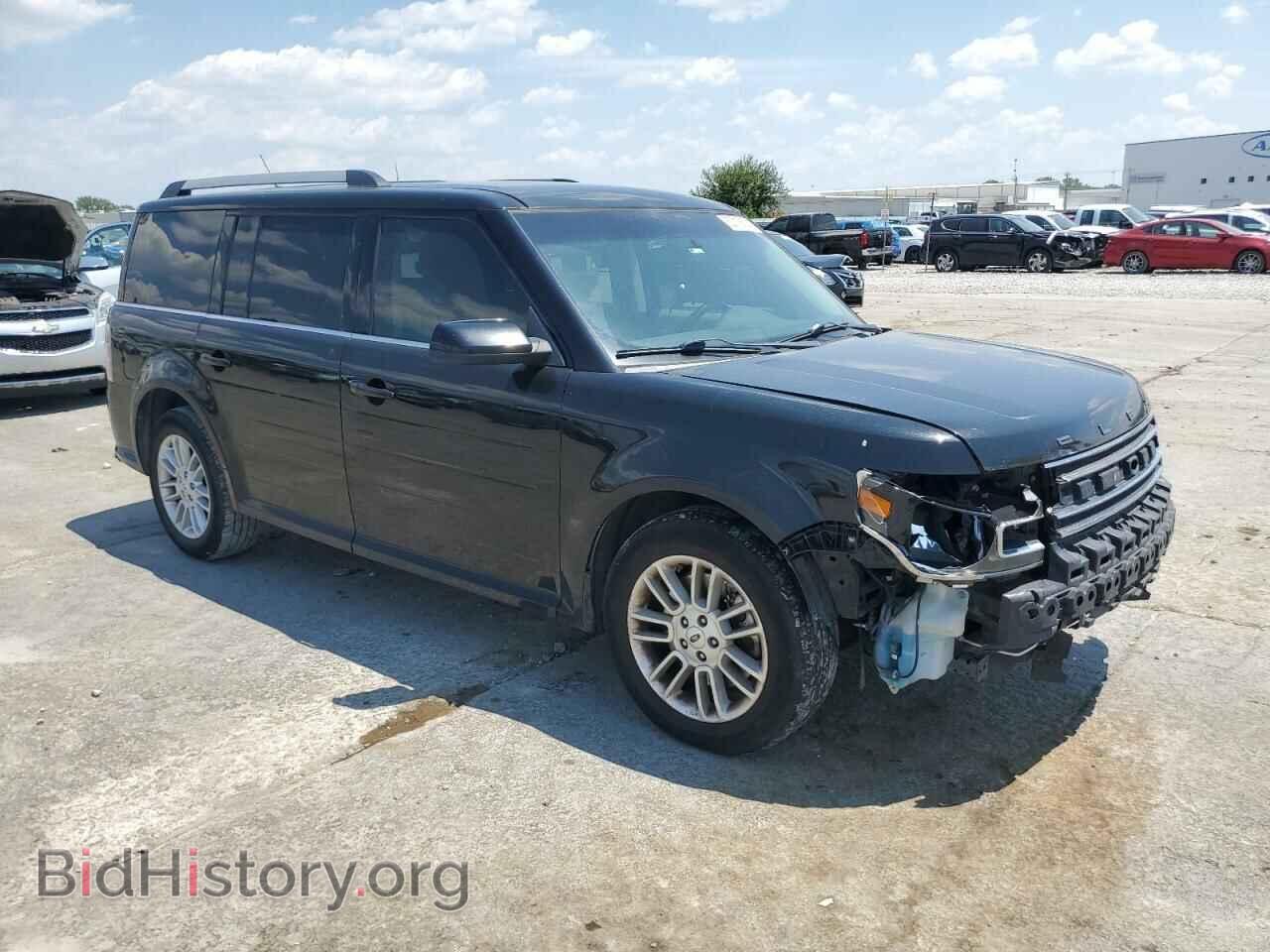 2013 FORD FLEX - VIN: 2FMGK5C82DBD30410 - Фото 4