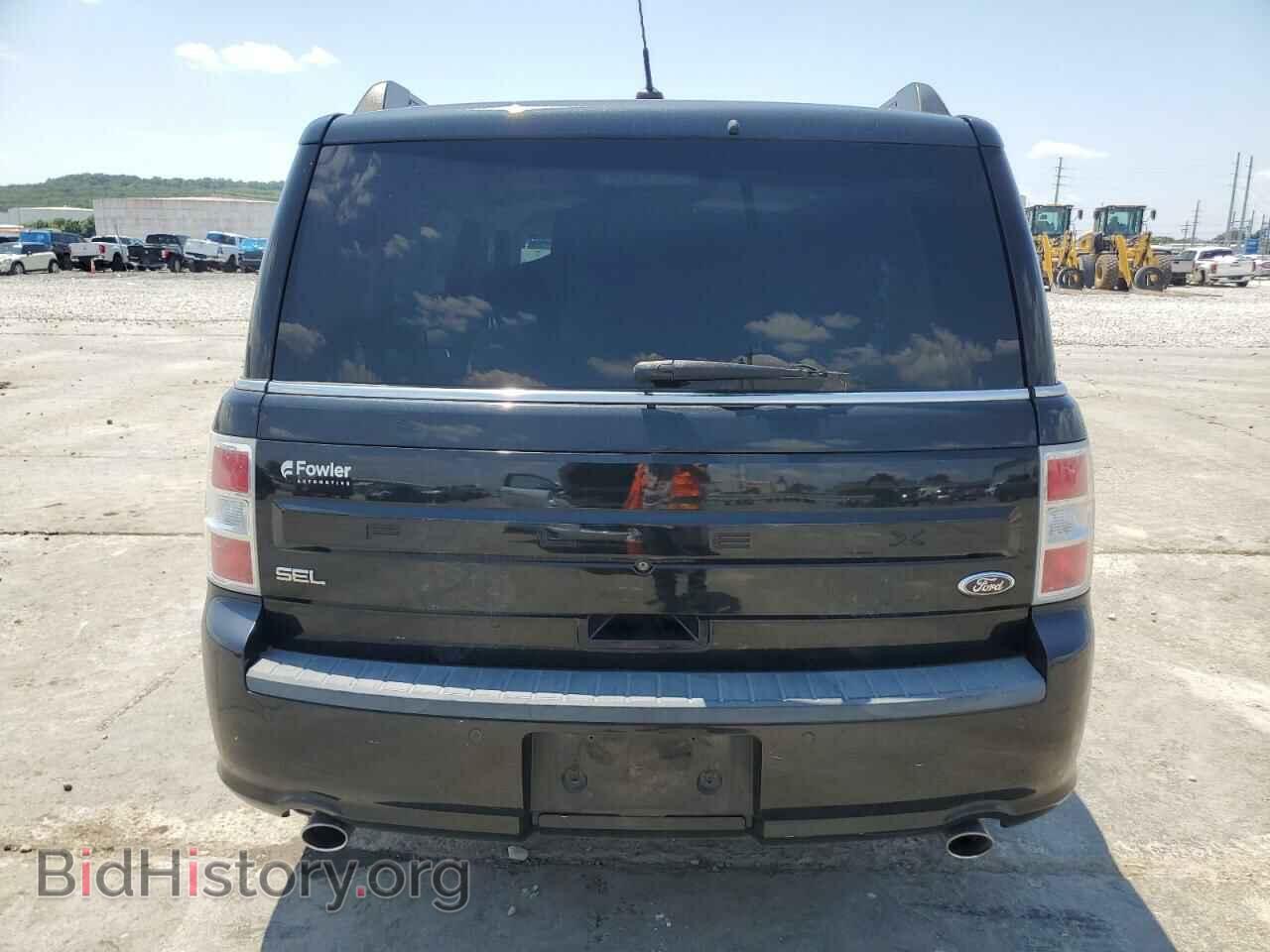 2013 FORD FLEX - VIN: 2FMGK5C82DBD30410 - Фото 6