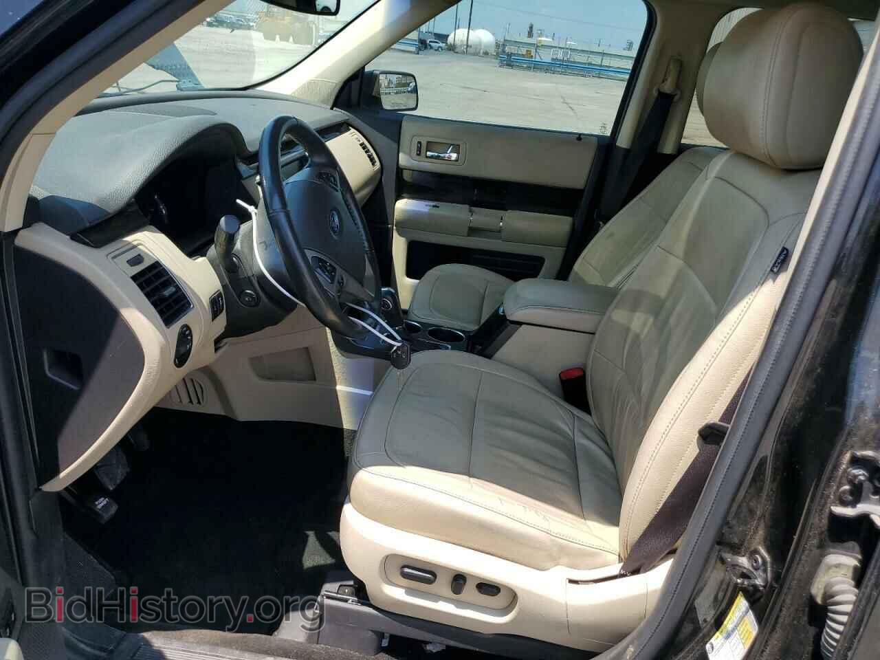 2013 FORD FLEX - VIN: 2FMGK5C82DBD30410 - Фото 7