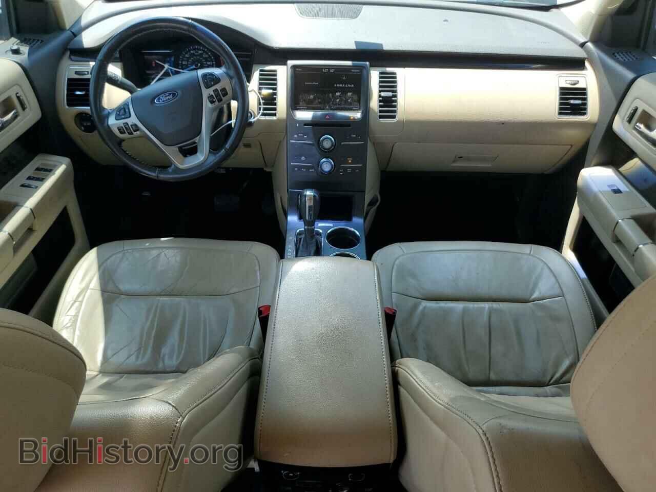 2013 FORD FLEX - VIN: 2FMGK5C82DBD30410 - Фото 8