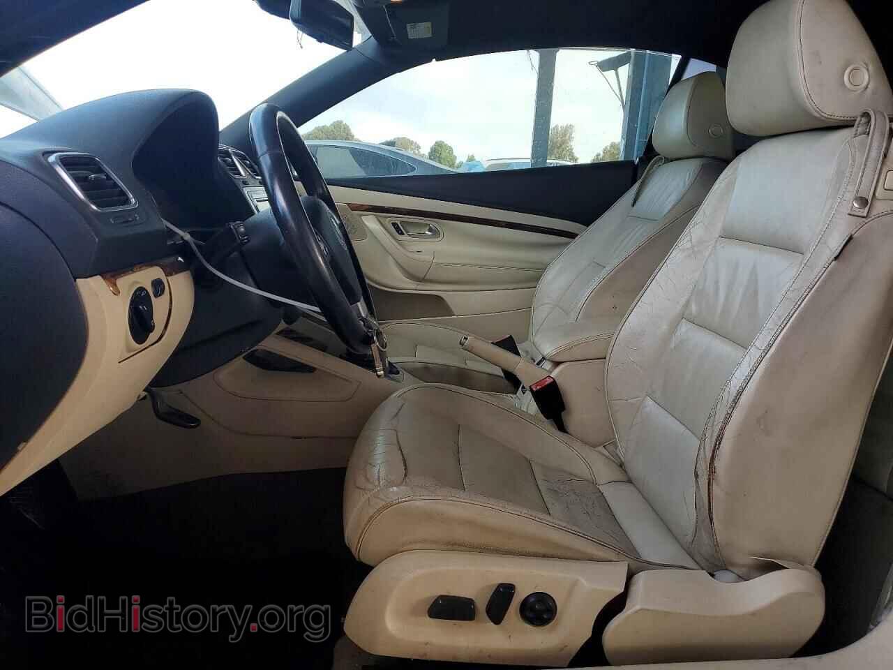 2009 VOLKSWAGEN EOS - VIN: WVWFA71F99V015423 - Фото 7