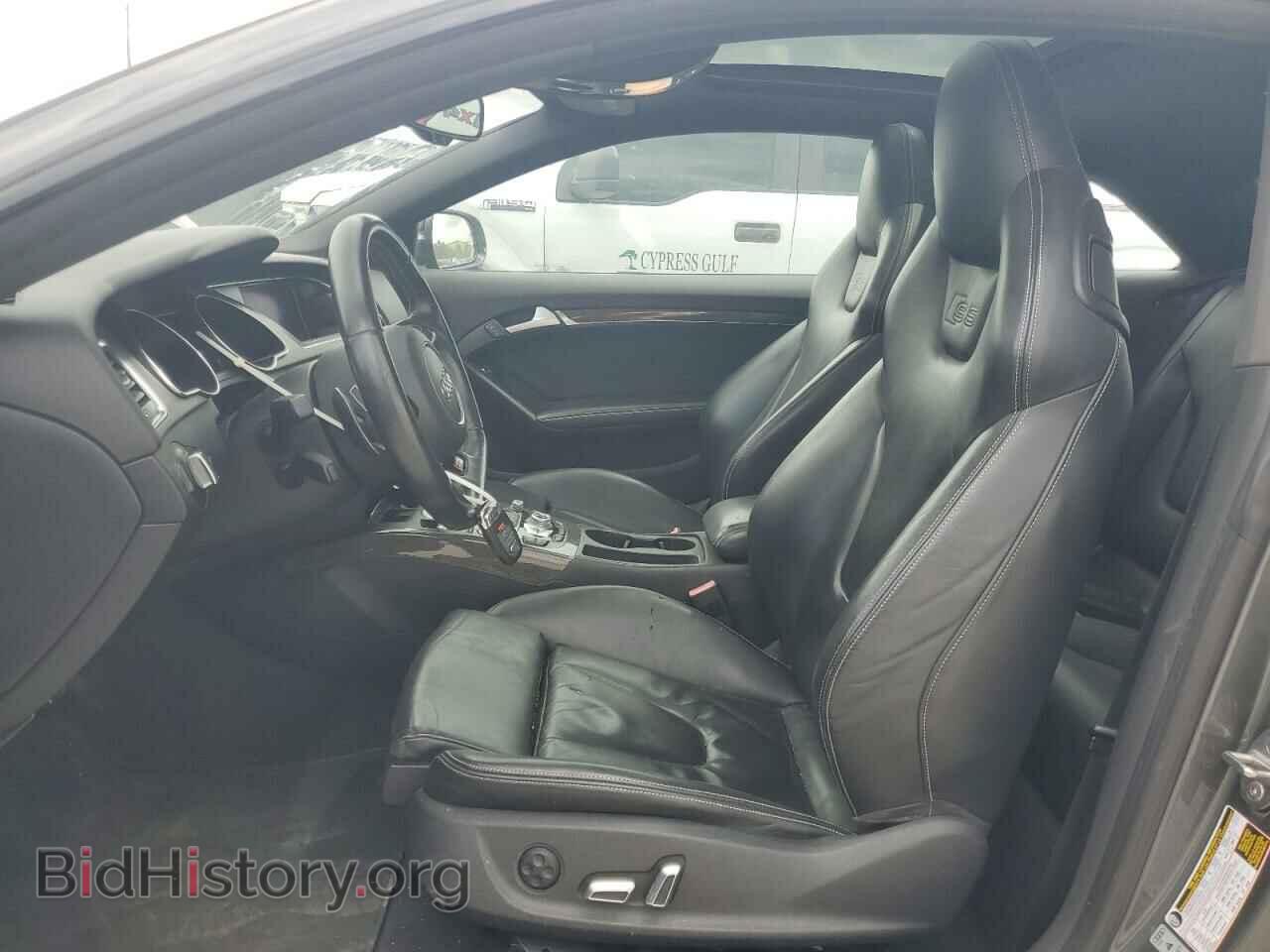 2015 AUDI S5/RS5 - VIN: WAUCGAFR4FA029909 - Фото 7
