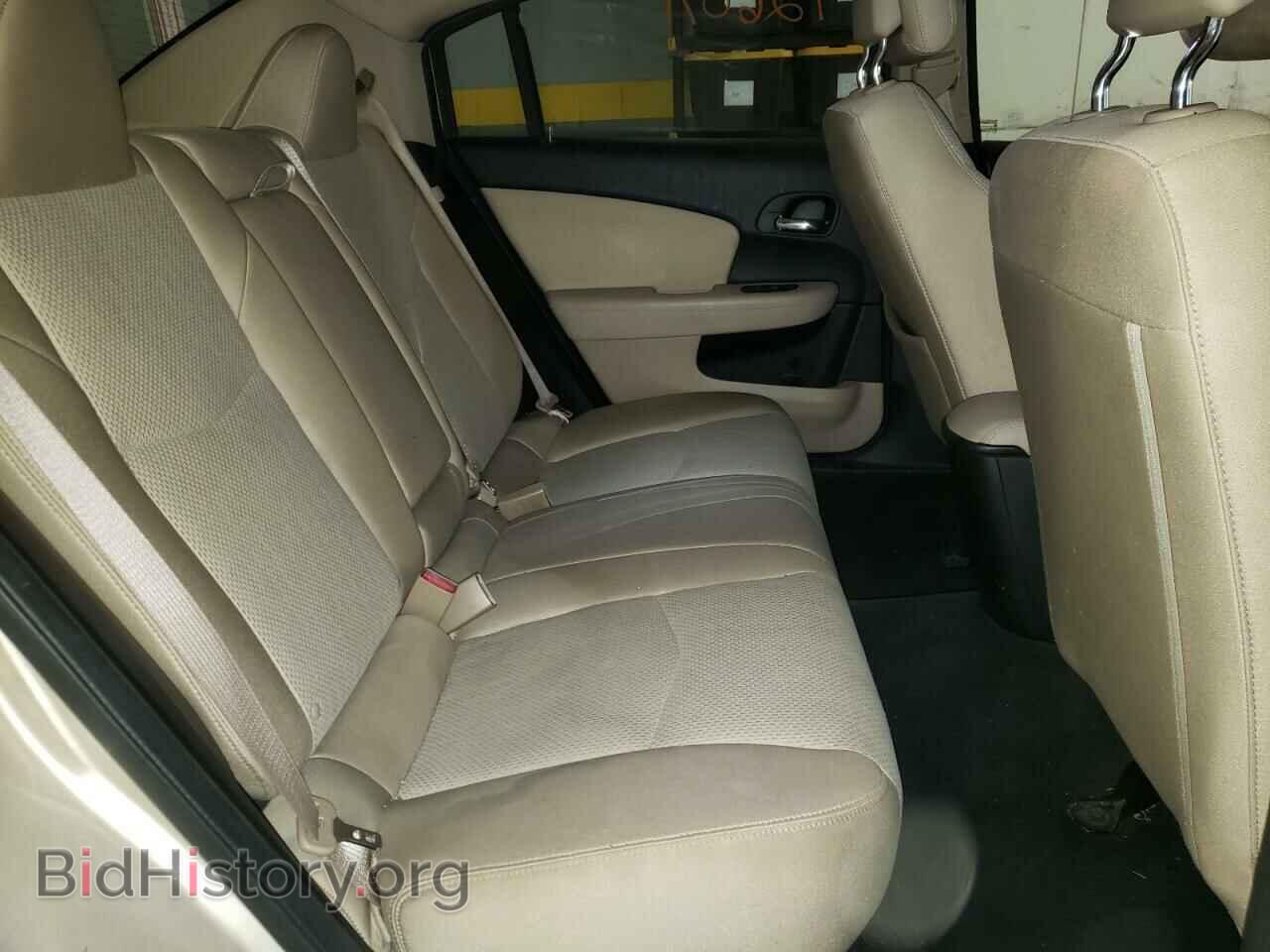 2013 CHRYSLER 200 - VIN: 1C3CCBBG6DN743009 - Фото 6